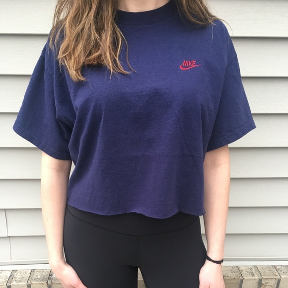 Nike Tops - Vintage Nike Tee